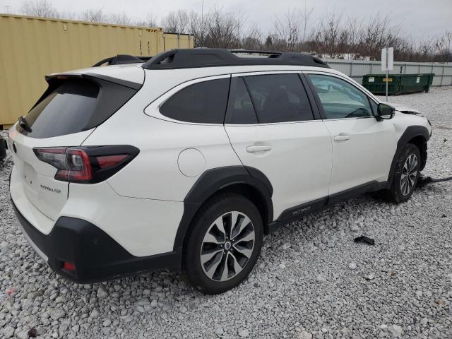 2023 SUBARU OUTBACK LIMITED 4S4BTANC2P3144694