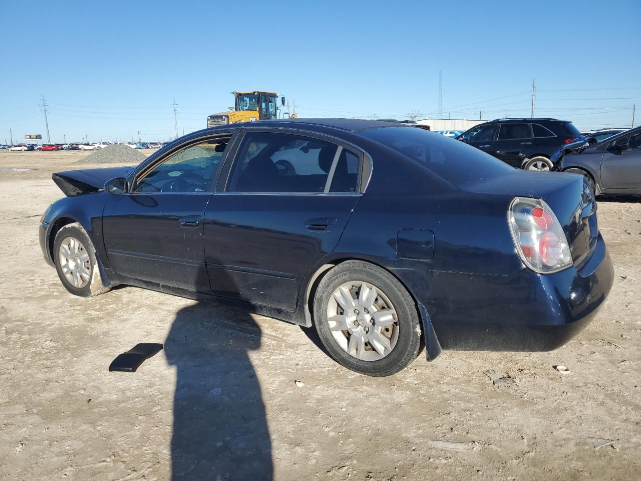 Lot #3041833416 2006 NISSAN ALTIMA S