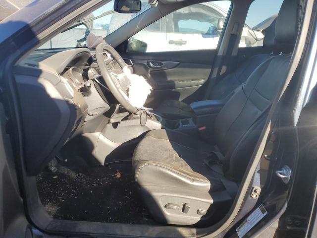 2016 NISSAN ROGUE S - 5N1AT2MV5GC852233