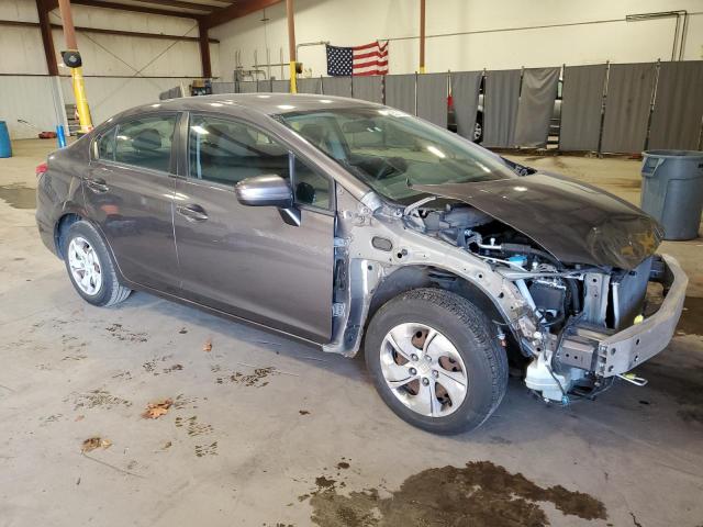 VIN 19XFB2F52FE225927 2015 HONDA CIVIC no.4