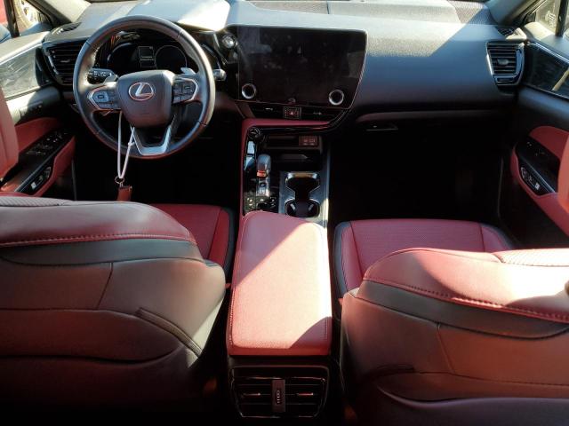 2022 LEXUS NX 350 JTJGGCEZXN2002785