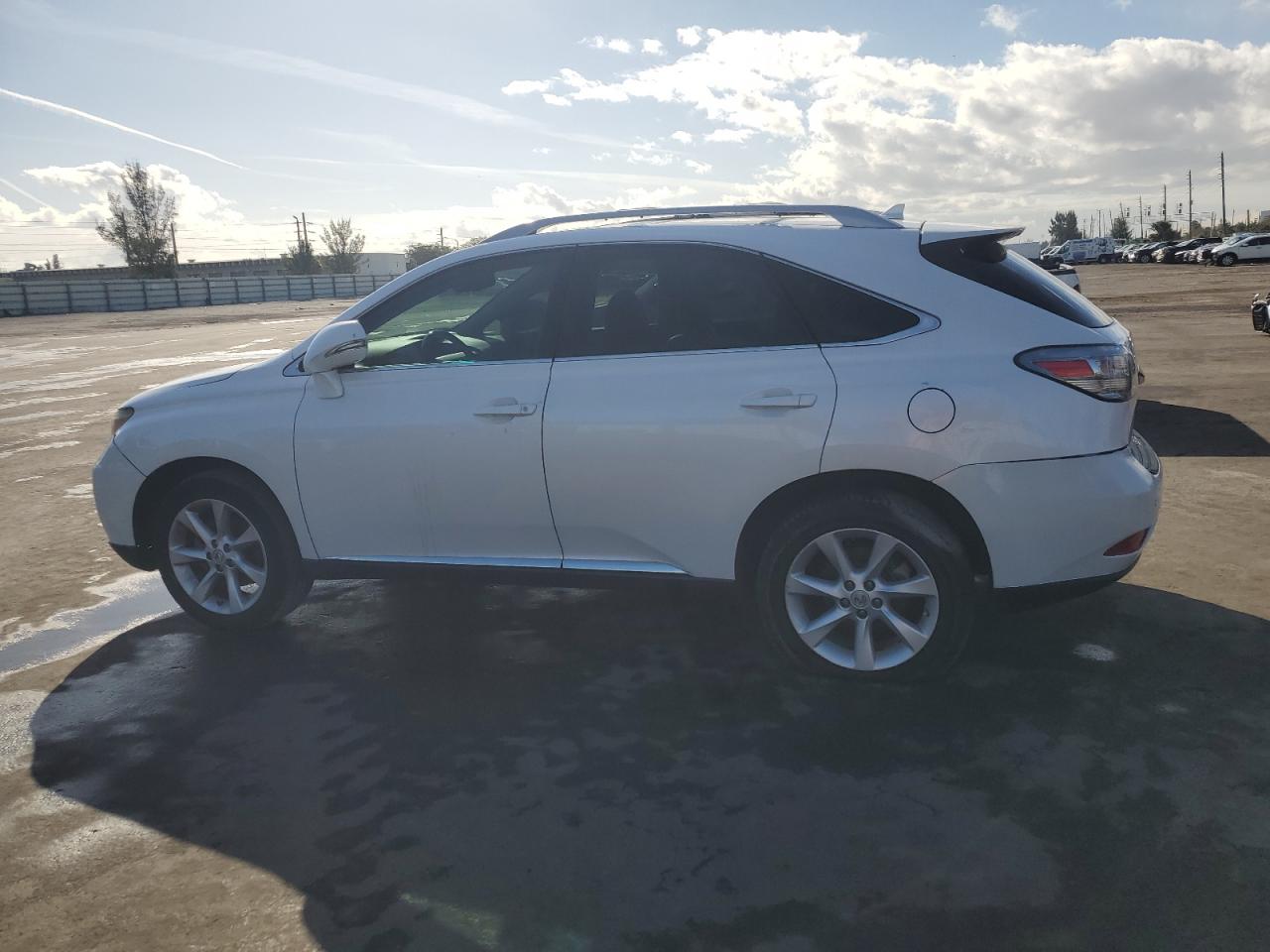 Lot #3037015722 2011 LEXUS RX 350