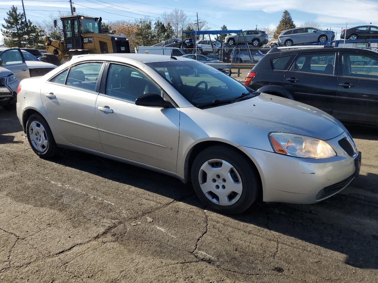 Lot #3048350725 2008 PONTIAC G6 VALUE L