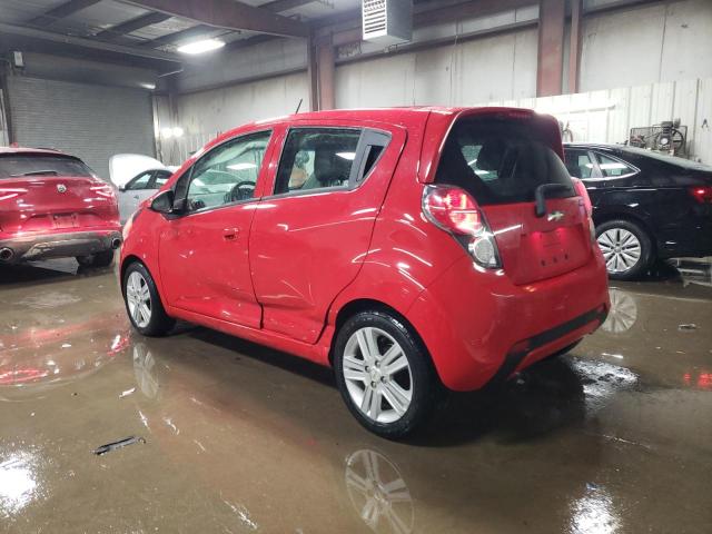 2015 CHEVROLET SPARK LS - KL8CB6S96FC799868