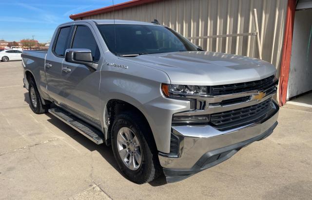 2020 CHEVROLET SILVERADO #3024812475