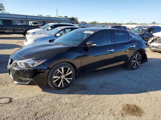 2018 NISSAN MAXIMA 3.5 - 1N4AA6AP1JC379662