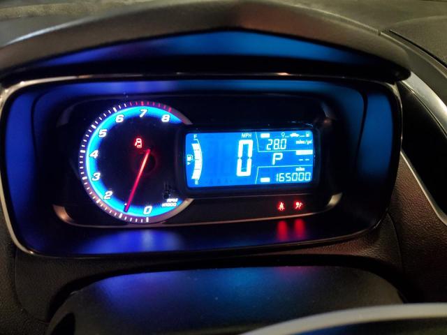 2015 CHEVROLET TRAX - 3GNCJTSB9FL245473