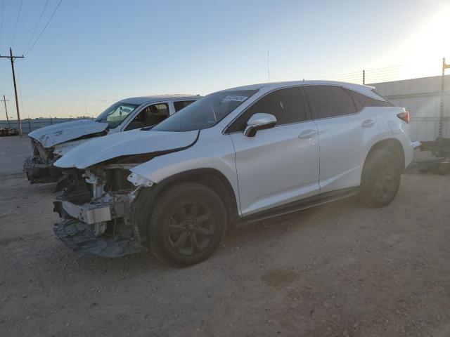 2017 LEXUS RX 350 BAS #3033574118