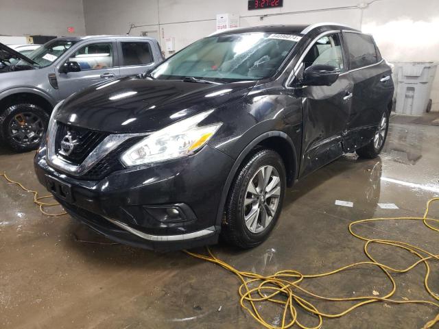 NISSAN MURANO SL