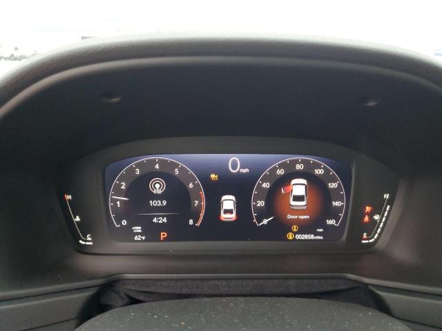 2024 HONDA ACCORD LX - 1HGCY1F27RA056238