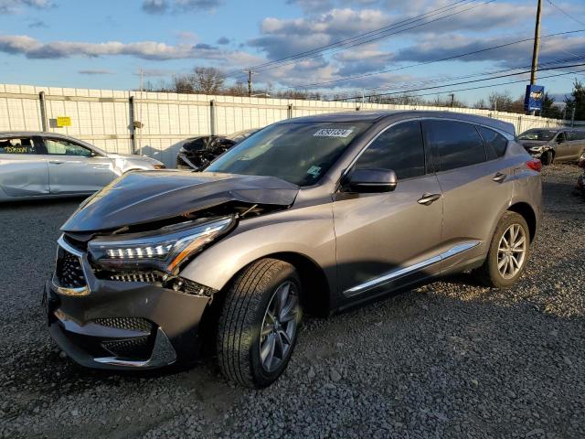 2021 ACURA RDX TECHNO - 5J8TC2H5XML031732