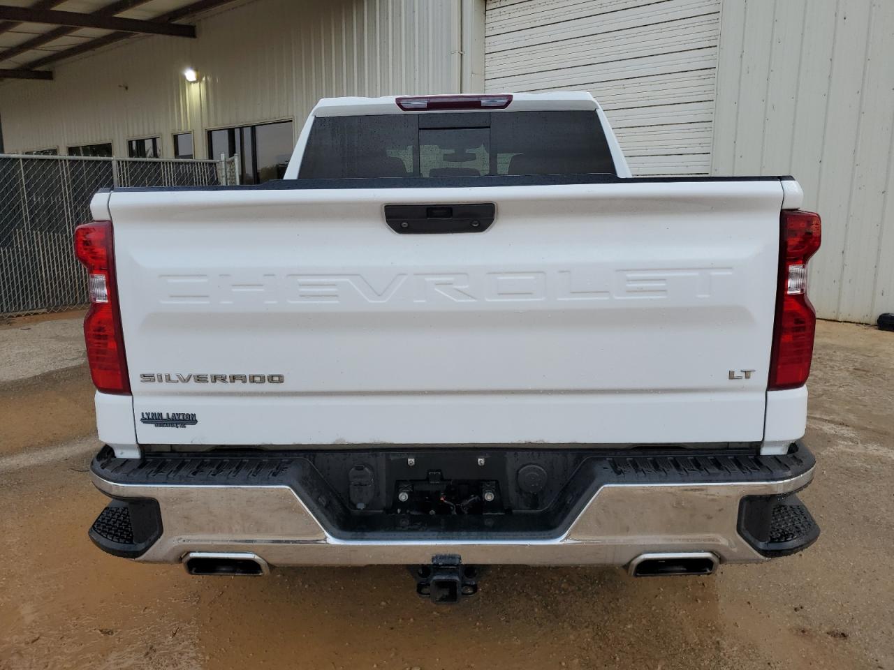 Lot #3034322093 2021 CHEVROLET SILVERADO