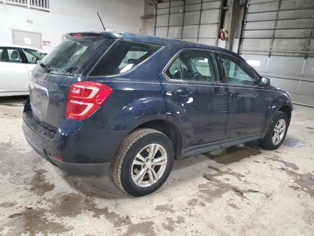 2017 CHEVROLET EQUINOX LS - 2GNALBEK0H1515413