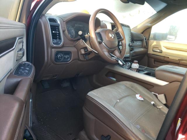 2022 DODGE RAM 2500 3C6UR5FL5NG392280
