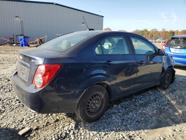 VIN 1G1JA5SH2F4169061 2015 CHEVROLET SONIC no.3