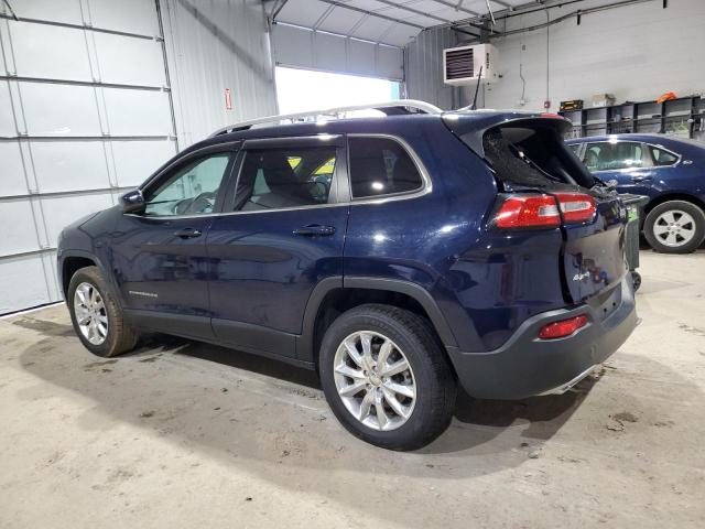 2016 JEEP CHEROKEE L - 1C4PJMDS0GW181767