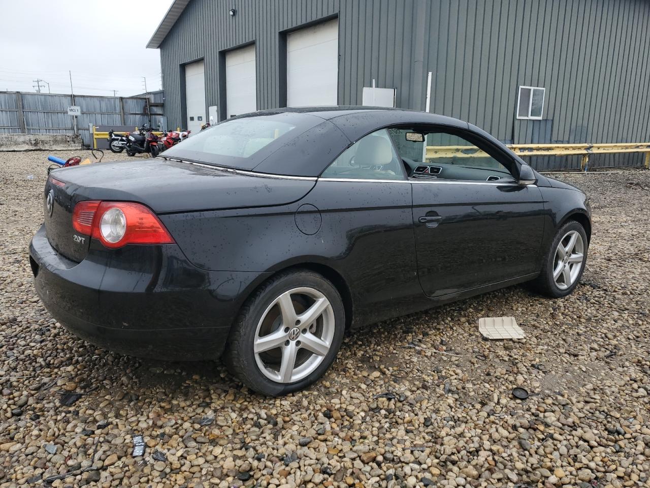 Lot #3048645094 2007 VOLKSWAGEN EOS 2.0T S