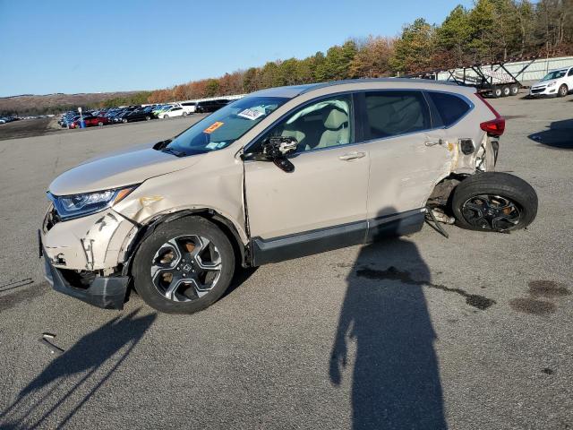 VIN 2HKRW2H92KH603302 2019 HONDA CRV no.1