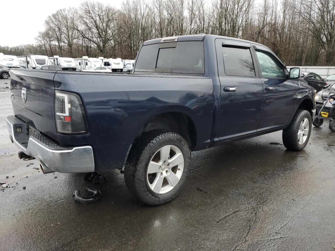 Lot #3027011817 2012 DODGE RAM 1500 S