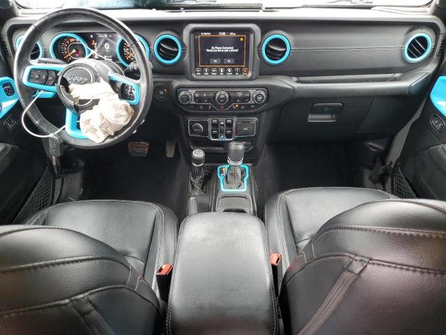 2019 JEEP WRANGLER U - 1C4HJXEN3KW651040