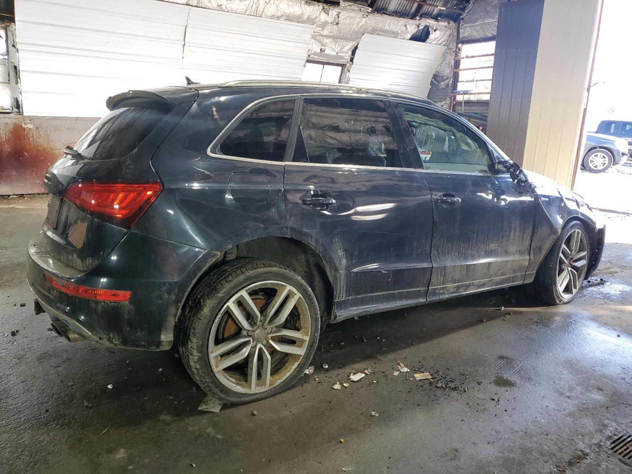 Lot #3050576132 2014 AUDI SQ5 PREMIU