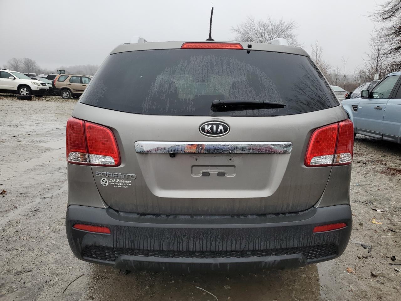 Lot #3025839310 2013 KIA SORENTO LX