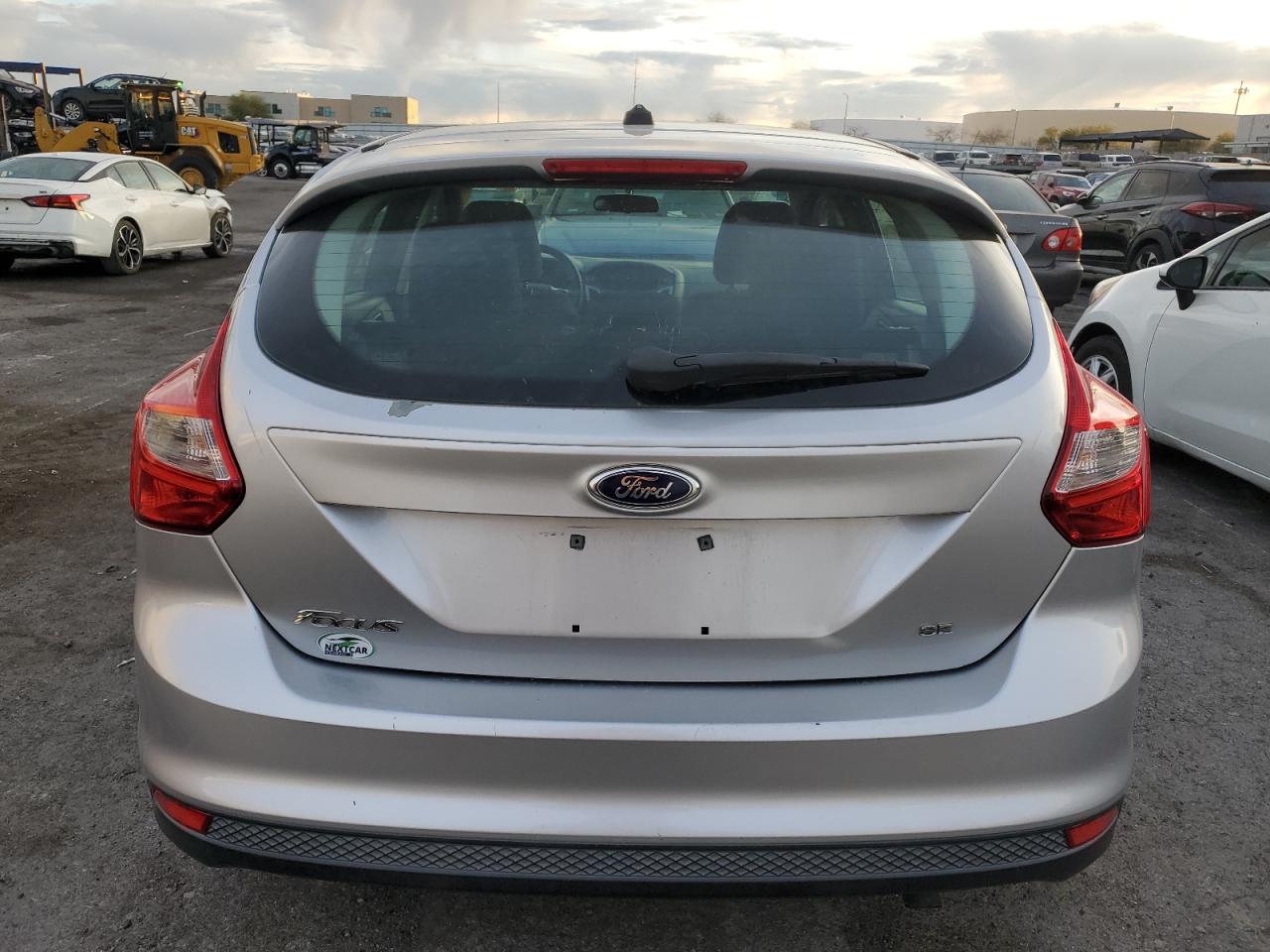 Lot #3023459261 2013 FORD FOCUS SE