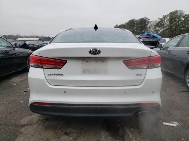 2016 KIA OPTIMA EX - 5XXGU4L39GG006758