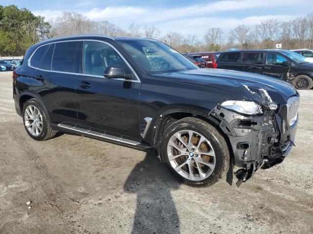 VIN 5UX13EU06R9S54144 2024 BMW X5 no.4