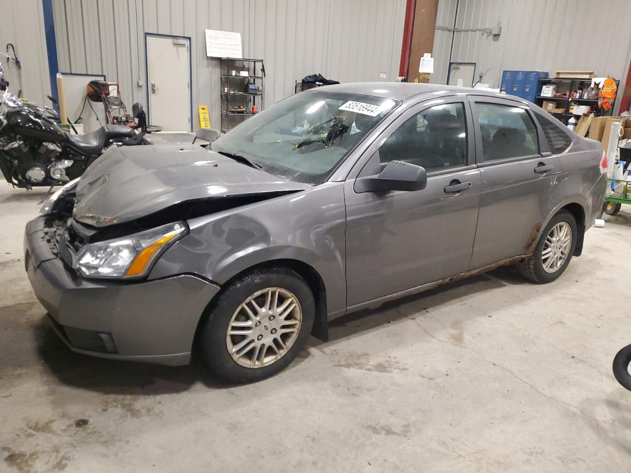 Lot #3029708070 2011 FORD FOCUS SE