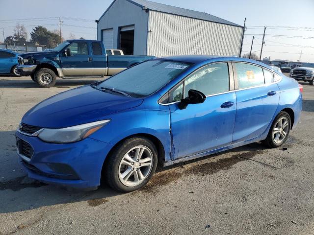 2017 CHEVROLET CRUZE LT #3082373360