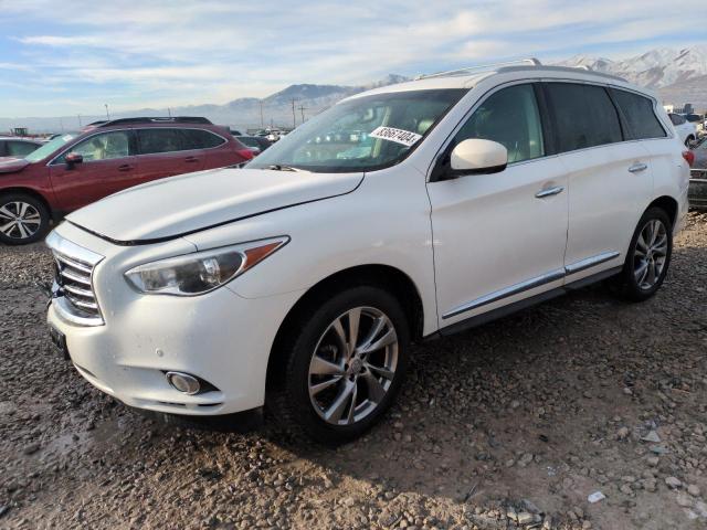 2013 INFINITI JX35 #3024974149