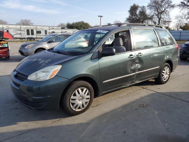 TOYOTA SIENNA CE