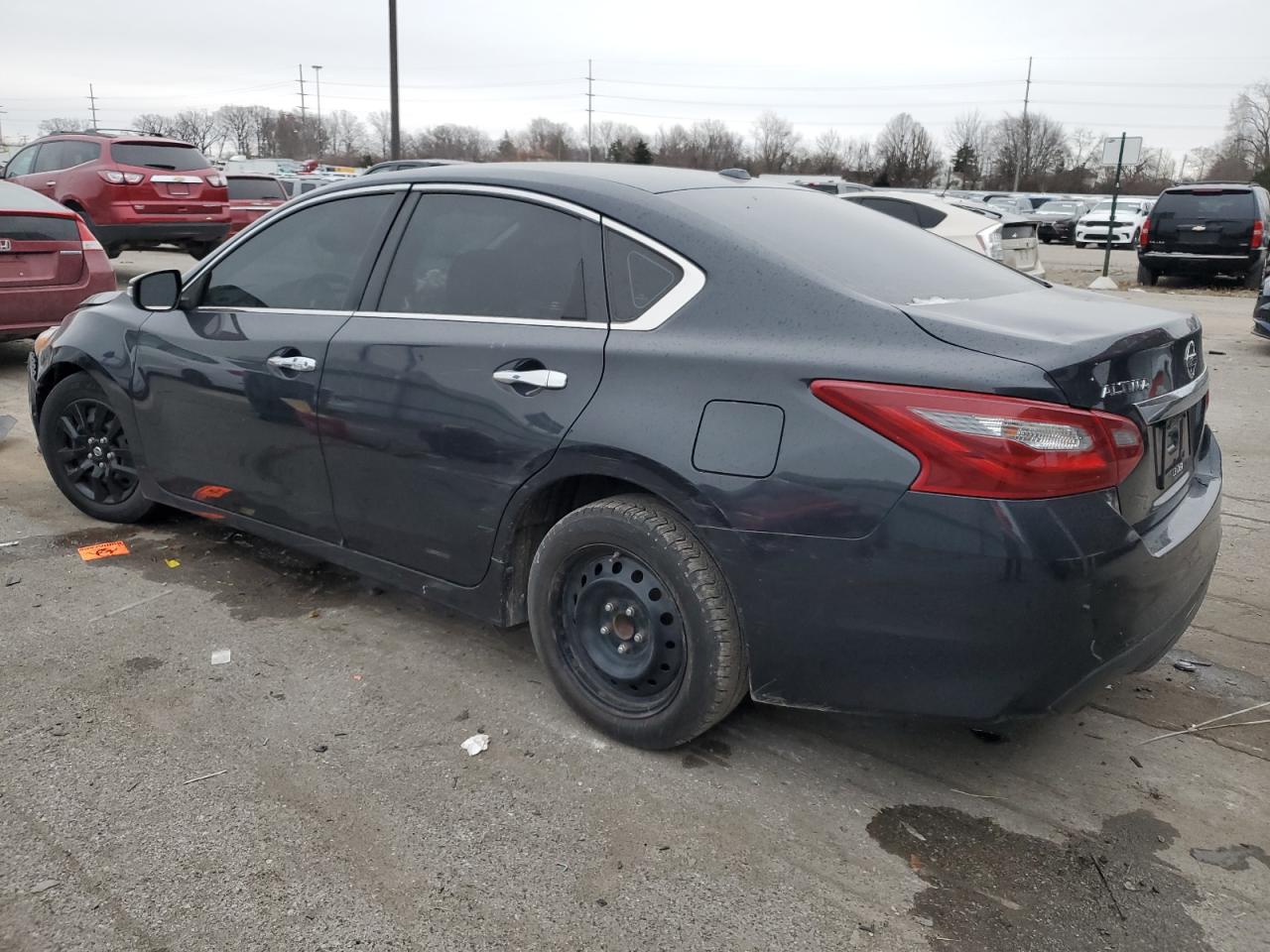 Lot #3045722309 2018 NISSAN ALTIMA 2.5