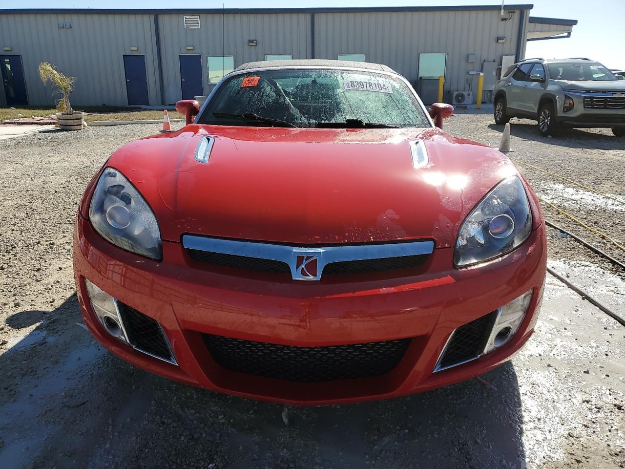 Lot #3044749048 2007 SATURN SKY REDLIN