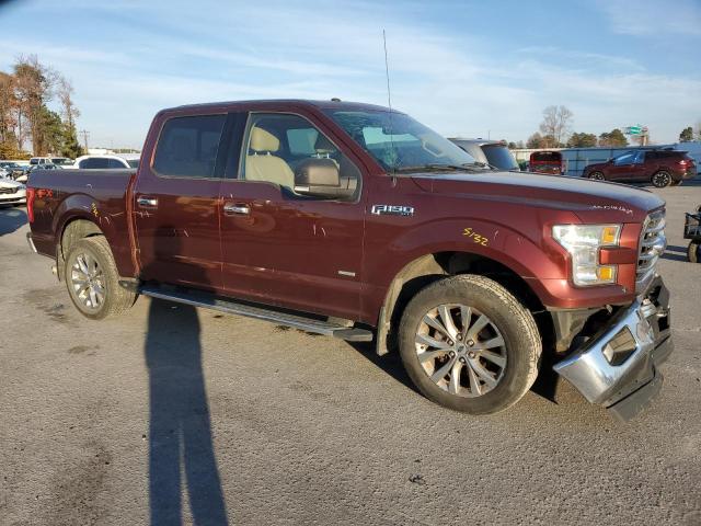 2017 FORD F150 SUPER - 1FTEW1EG6HFA96399