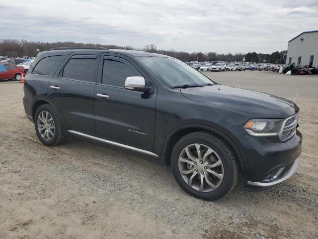 2017 DODGE DURANGO CI - 1C4RDHEG1HC732535