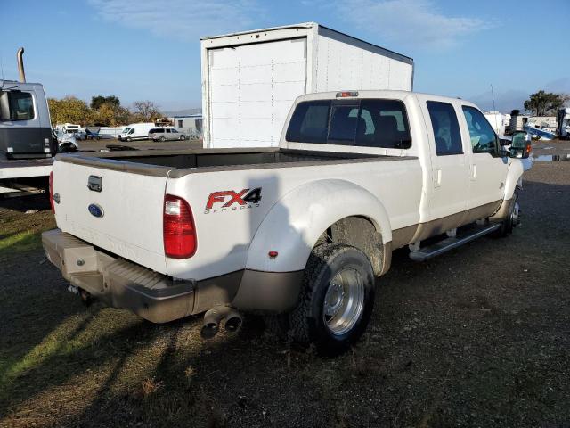 FORD F450 SUPER 2012 two tone crew pic diesel 1FT8W4DT9CEC76939 photo #4