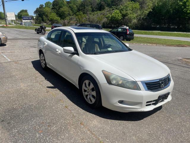 2010 HONDA ACCORD EXL #3034421733