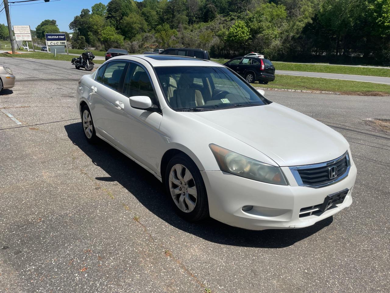 Lot #3034421733 2010 HONDA ACCORD EXL