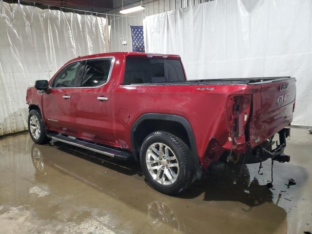 Vin: 1gtu9ded2lz111482, lot: 84862414, gmc sierra k1500 slt 20202