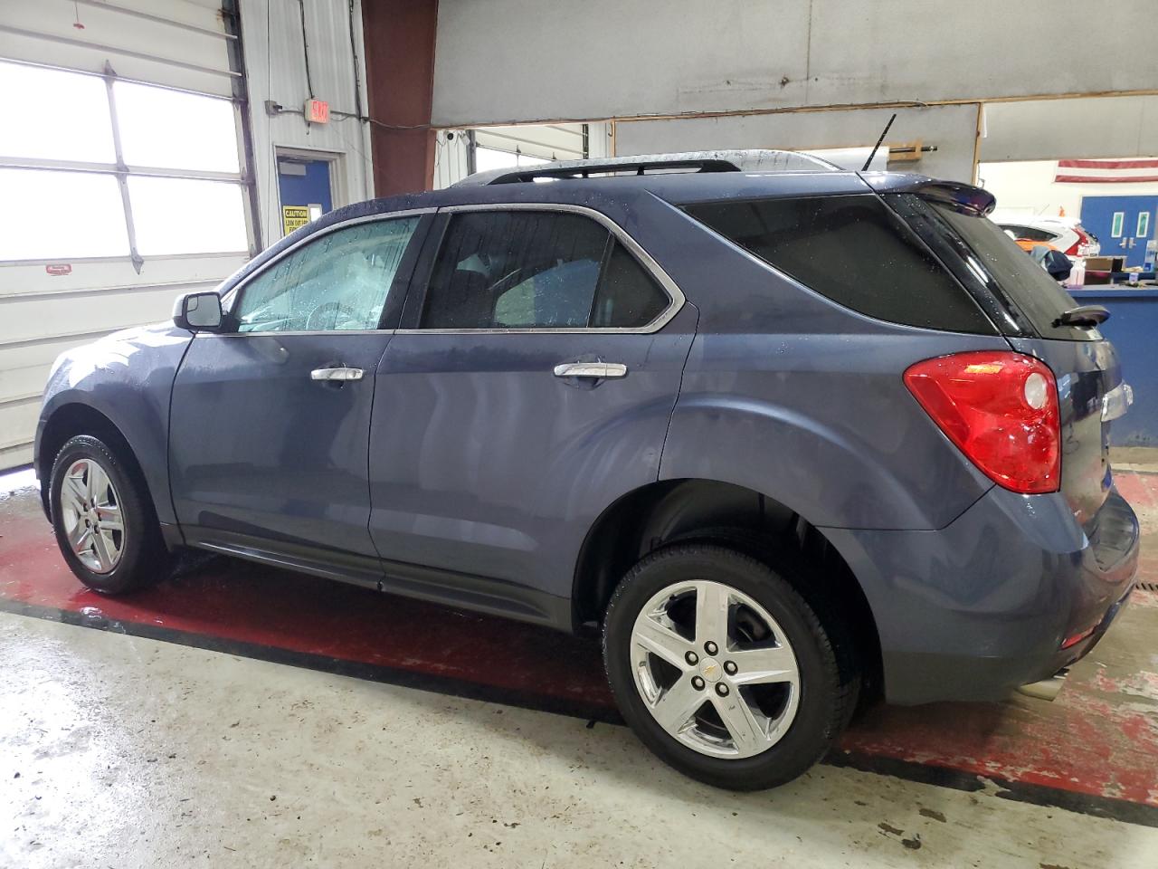 Lot #3033160205 2014 CHEVROLET EQUINOX LT