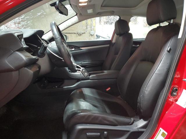 2016 HONDA CIVIC EXL - 2HGFC1F78GH652089