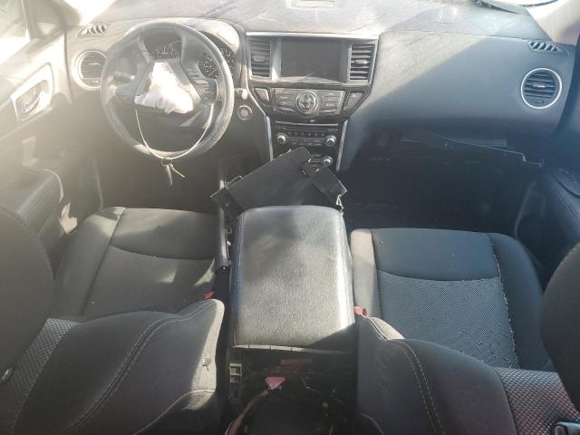 2018 NISSAN PATHFINDER - 5N1DR2MN3JC636786