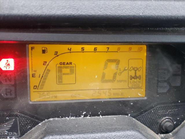 2018 HONDA SXS1000 M3 - 1HFVE04A6J4200455