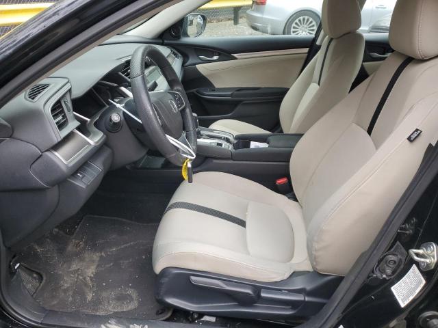 2017 HONDA CIVIC EX - 19XFC1F34HE200049