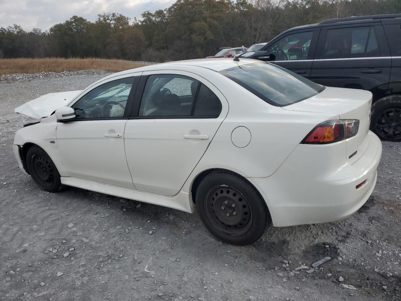 Lot #3037274484 2015 MITSUBISHI LANCER ES