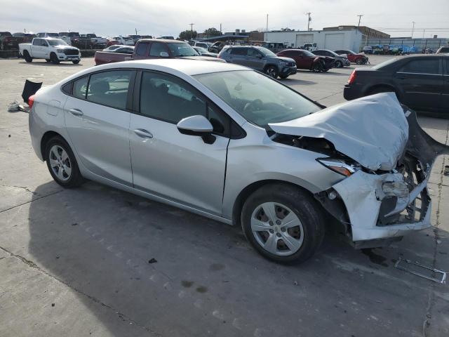 2018 CHEVROLET CRUZE LS - 1G1BC5SM7J7189955