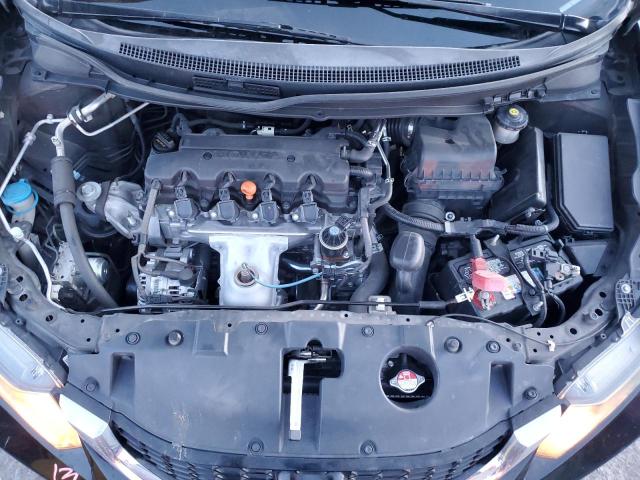 2015 HONDA CIVIC EXL - 2HGFB2F91FH531896