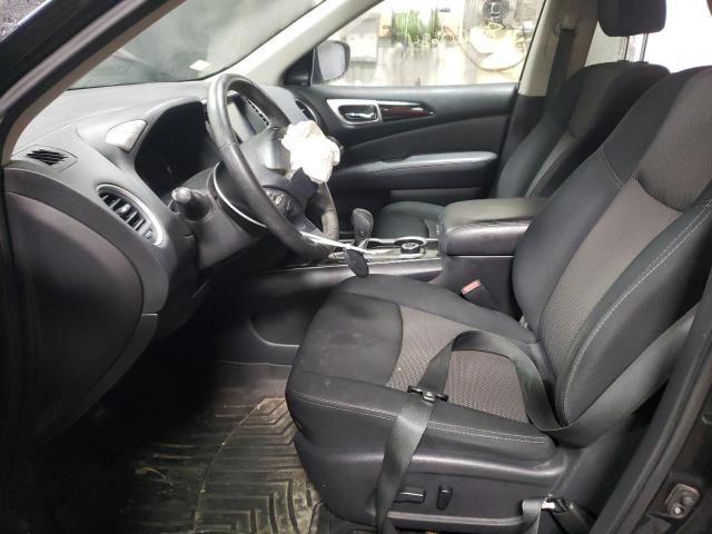 2019 NISSAN PATHFINDER - 5N1DR2MM2KC585855